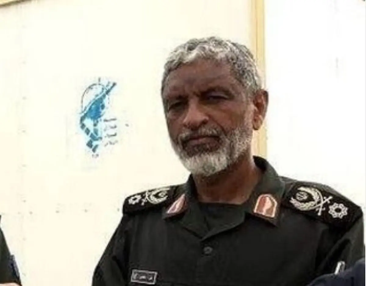  سردار عظمایی به عنوان فرمانده نیروی دریایی سپاه معرفی شد