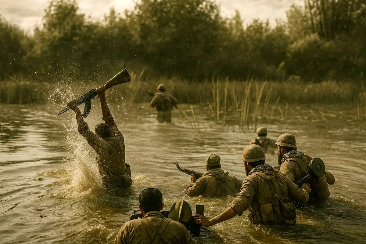 «ستاره‌های شهر» روایت تازه‌ای ازحماسه ۲۵ آبان اصفهان