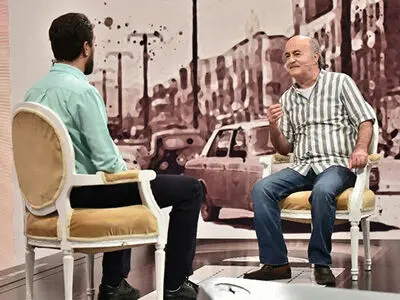 بهروز بقایی به «چهل تیکه» می‌رود