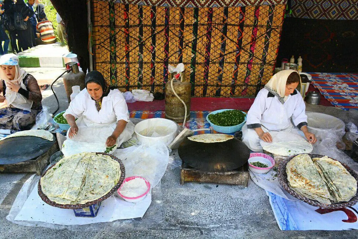 فعالیت گردشگری عشایر باید در جهت اشتغالزایی باشد