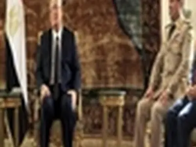 دولت جدید مصر سوگند یاد کرد