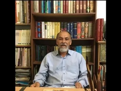 دایره‌المعارف «تاریخ خط و خوشنویسی» به عنوان منبع دانشگاهی پذیرفته شد/ ثابت کردم خط کوفی از اوستایی گرفته شده/ درباره زنان خوشنویس ایران اطلاعات کاملی در دست نیست