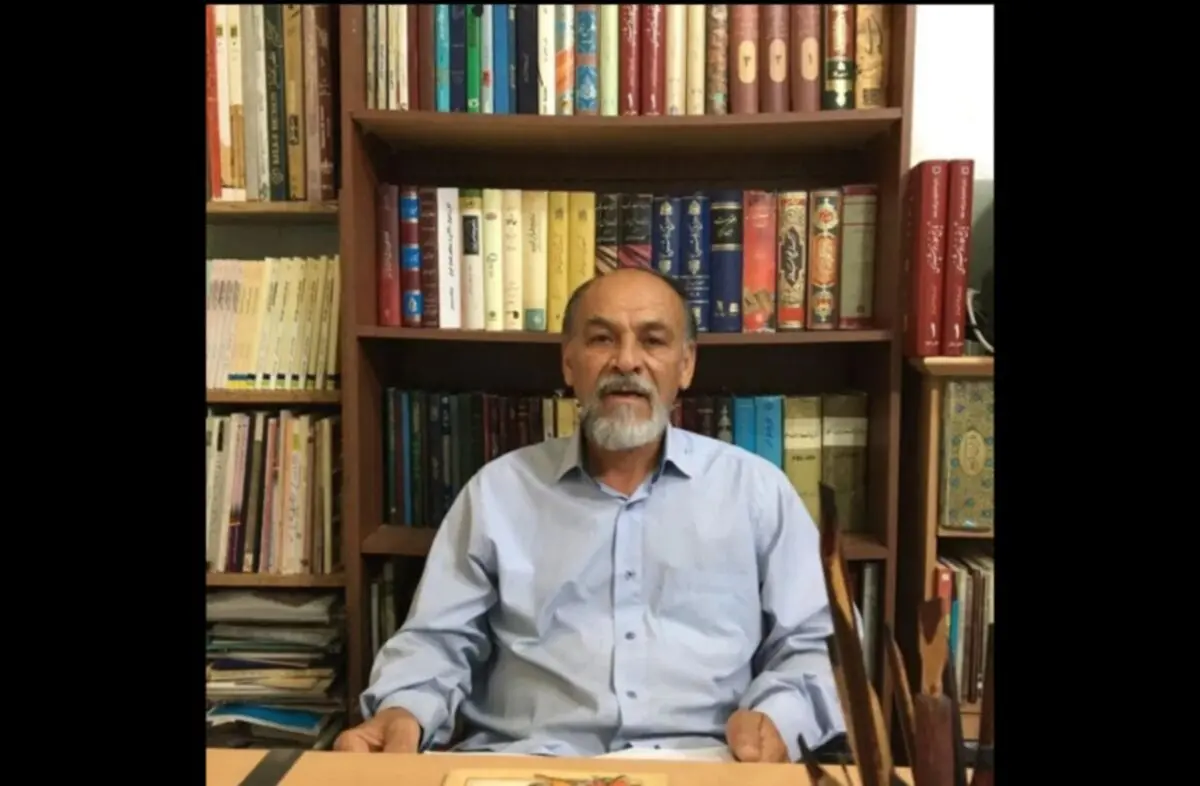 دایره‌المعارف «تاریخ خط و خوشنویسی» به عنوان منبع دانشگاهی پذیرفته شد/ ثابت کردم خط کوفی از اوستایی گرفته شده/ درباره زنان خوشنویس ایران اطلاعات کاملی در دست نیست