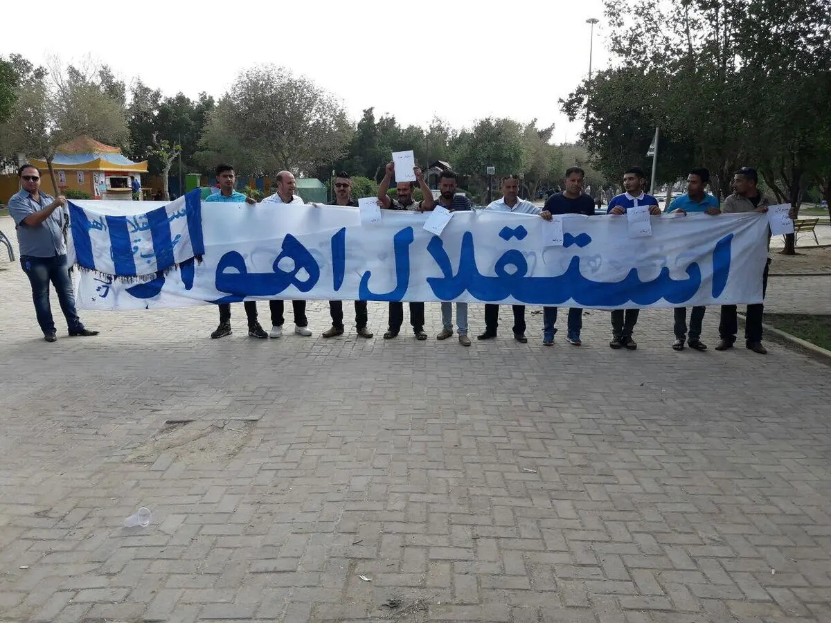 وزیر ورزش به یاری استقلال خوزستان می‌آید