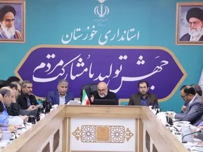 استاندار خوزستان خواهان اسکان موقت ساکنان مجتمع فروریخته اهواز و پیگیری علت این حادثه شد