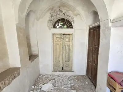 خانه تاریخی اولیاء کازرون در آستانه تخریب