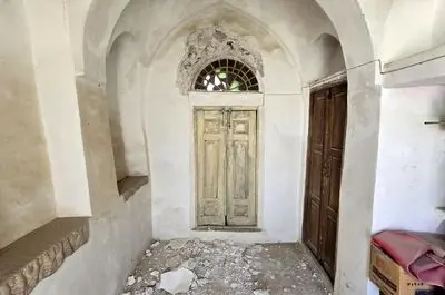 خانه تاریخی اولیاء کازرون در آستانه تخریب