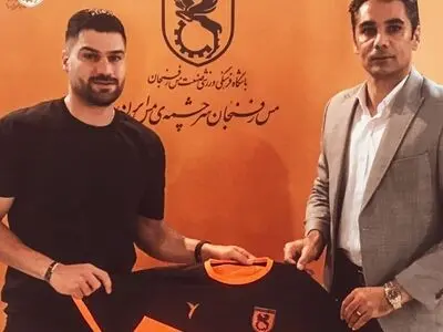 محمدی مهر به مس رفسنجان پیوست