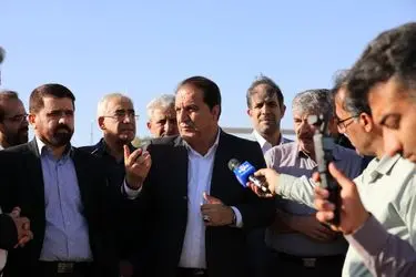 فاز اول تصفیه‌خانه شهر ایلام آذرماه و فاز دوم این پروژه تا پایان سال‌جاری به بهره‌برداری می‌رسد