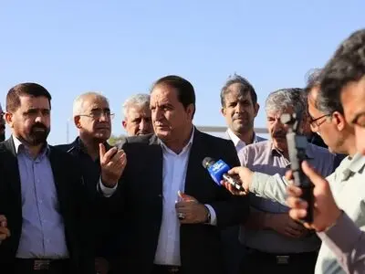 فاز اول تصفیه‌خانه شهر ایلام آذرماه و فاز دوم این پروژه تا پایان سال‌جاری به بهره‌برداری می‌رسد