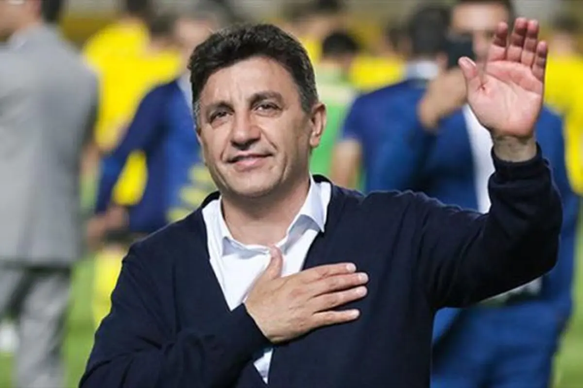 پیام ستاره‌های سپاهان، استقلال، پرسپولیس، تراکتور و... برای ژنرال: تنت به ناز طبیبان نیازمند مباد (تصاویر)
