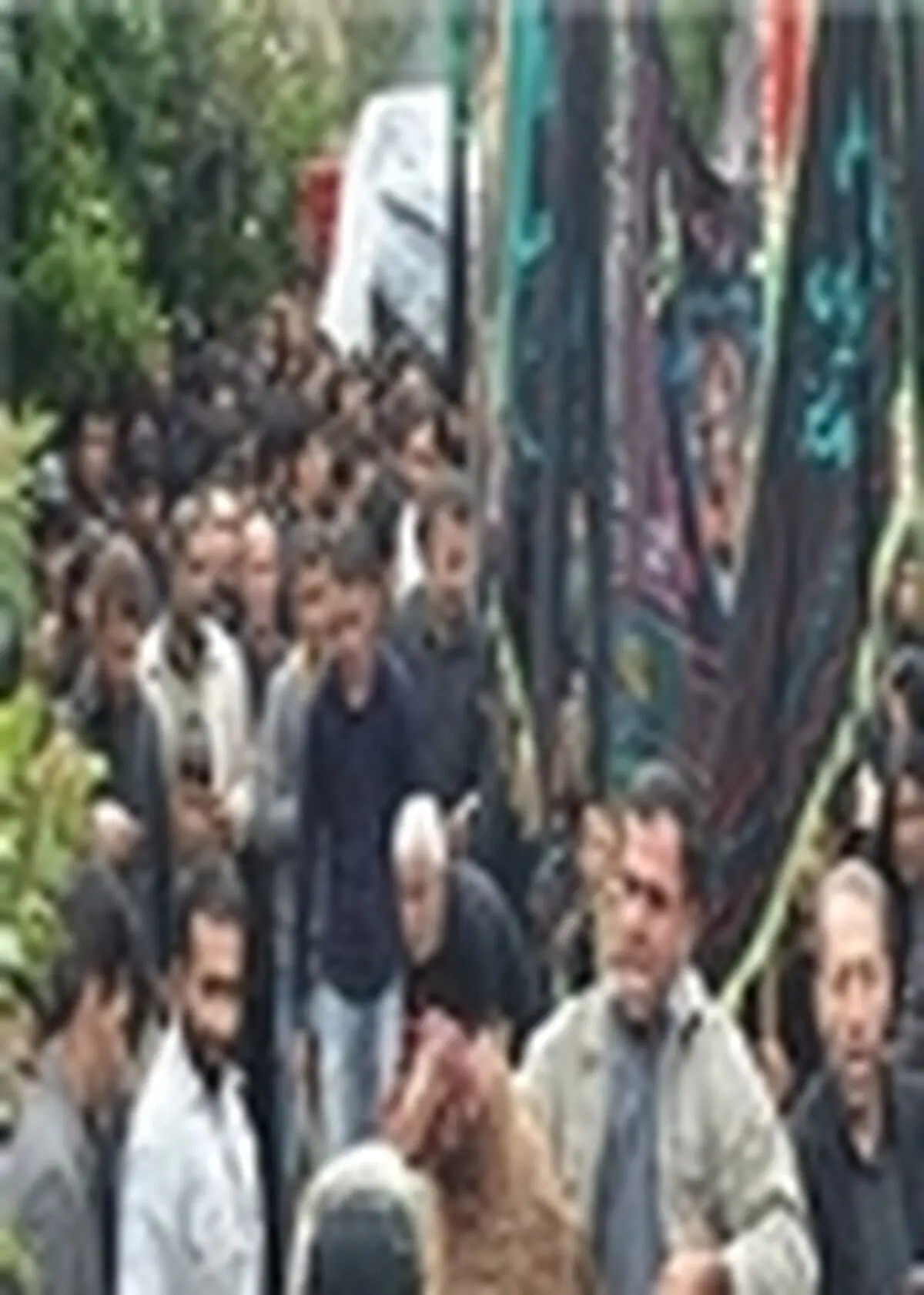 " پیرعلم " مظهری از اعتقاد ۳۰۰ ساله مازندانی‌ها