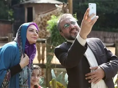 بلیت همت عالی «من سالوادور نیستم» برای زندانیان در شب عید