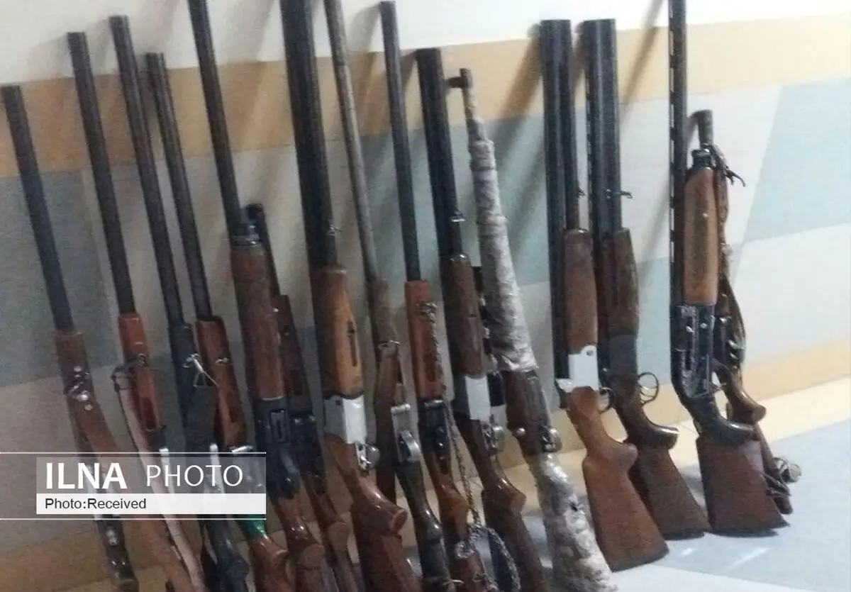 181 متخلف زیست محیطی در استان قزوین دستگیر شدند