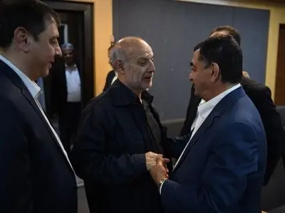 حضور دبیرکل خانه کارگر در نشست کمیسیون امور مجلس کانون عالی انجمن‌های صنفی کارفرمایی
