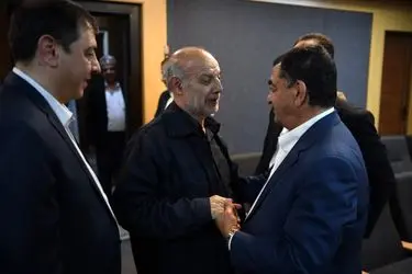 حضور دبیرکل خانه کارگر در نشست کمیسیون امور مجلس کانون عالی انجمن‌های صنفی کارفرمایی