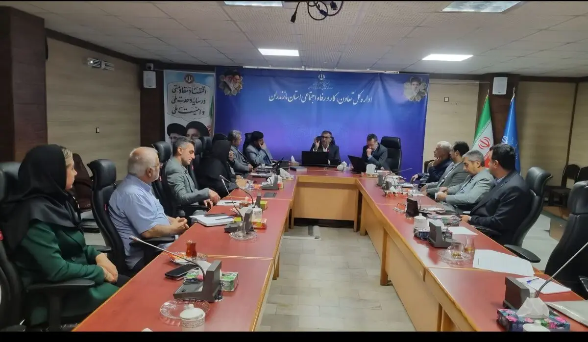 تعاونی‌ها باید میدان‌دار برنامه‌های هفته تعاون باشند