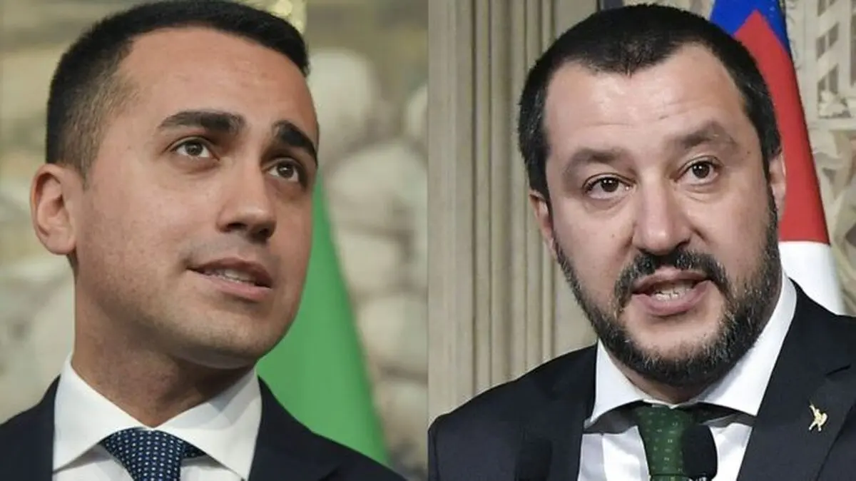 Italy populists Five Star and League launch government pact