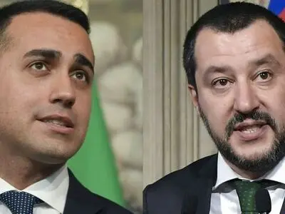 Italy populists Five Star and League launch government pact