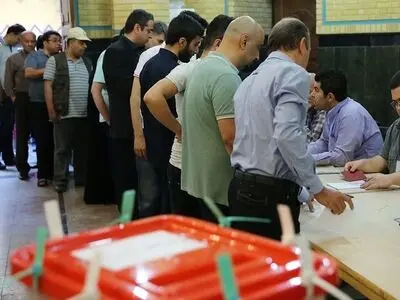 انتخابات خوزستان با آرامش کامل در حال برگزاری است