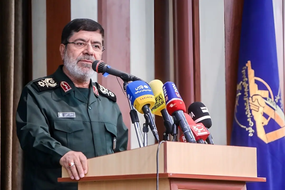 تاریخ هرگز به قبل از جنگ چهل‌روزه بر نخواهد گشت/ شهادت بیش از ۴۰۰ پاسدار مدافع وطن در نبرد اخیر