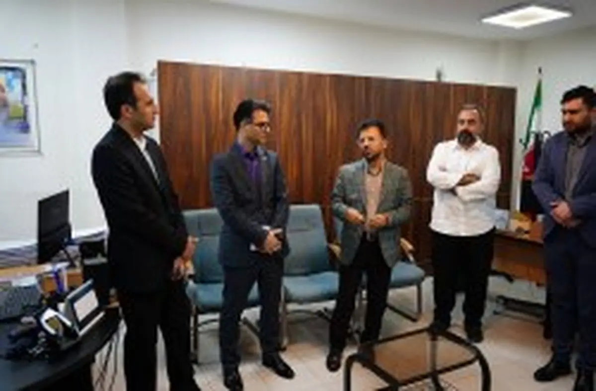 بازدید دبیر ستاد نوروزی کیش از فعالیت های کمیته فرهنگی و اجتماعی