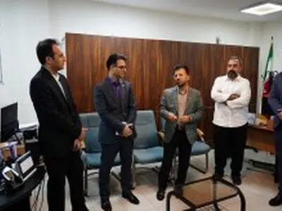 بازدید دبیر ستاد نوروزی کیش از فعالیت های کمیته فرهنگی و اجتماعی