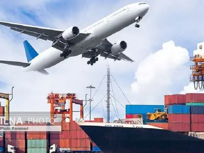 نمو الصادرات الإیرانیة إلى أوراسیا بـ 70% في شهرین