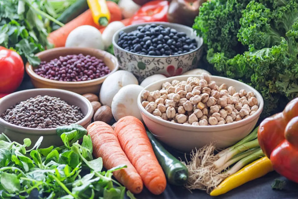 بهترین مواد غذایی برای جلوگیری از پیری