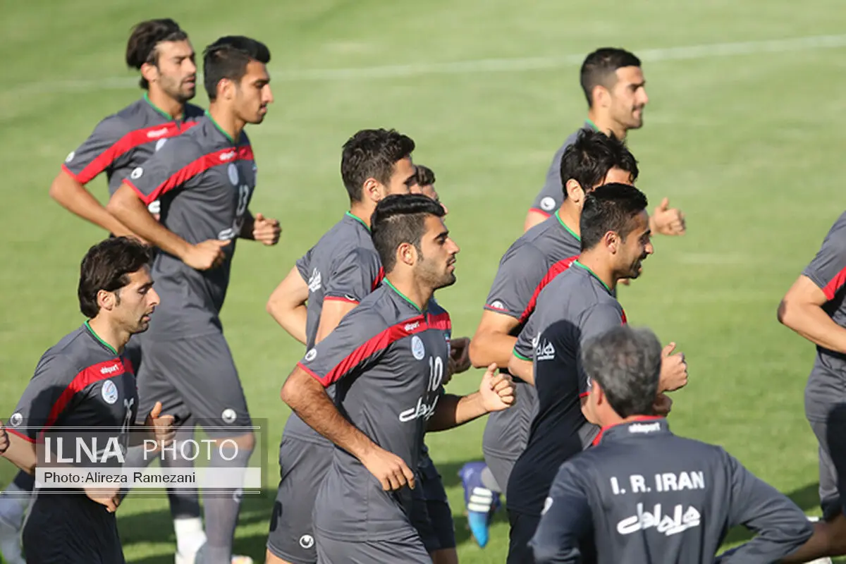 19 بازیکن به اردوی تیم ملی فوتبال دعوت شدند