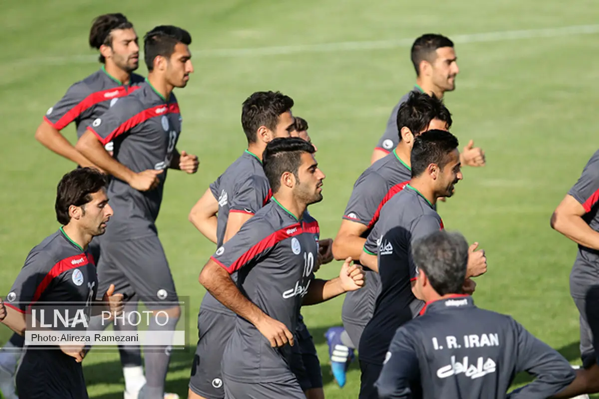 19 بازیکن به اردوی تیم ملی فوتبال دعوت شدند
