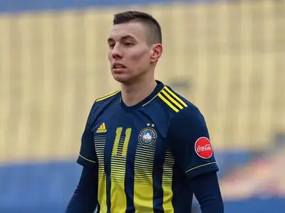 ​سپاهان در پی جذب مهاجم گلزن ازبک (عکس)