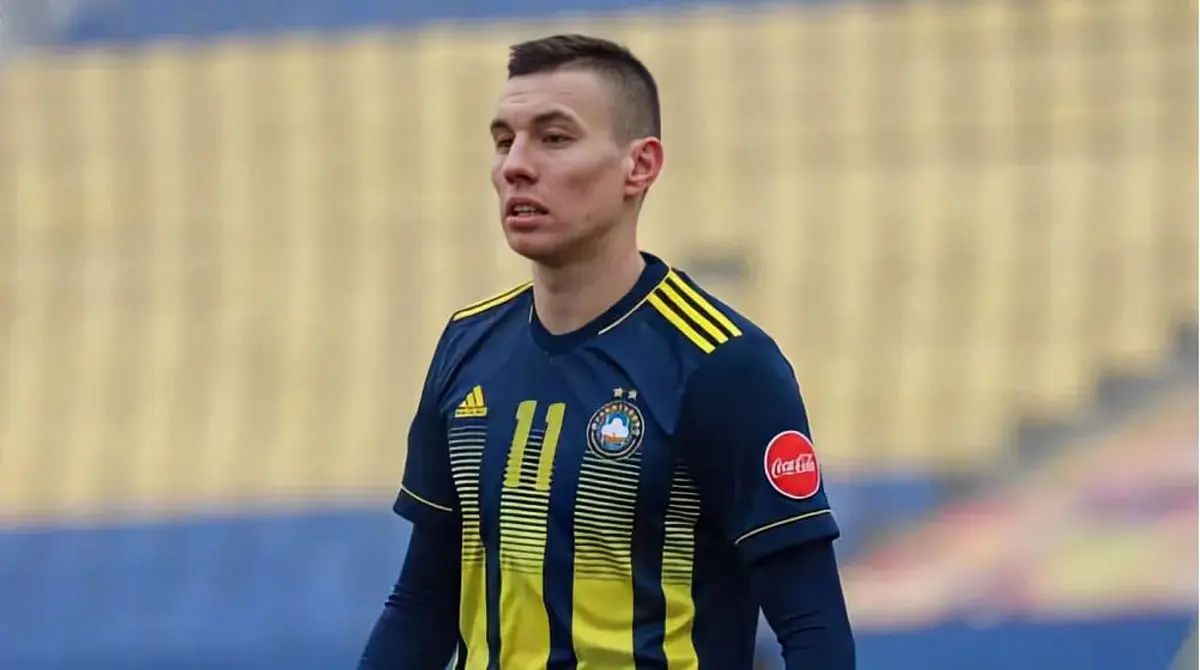 ​سپاهان در پی جذب مهاجم گلزن ازبک (عکس)