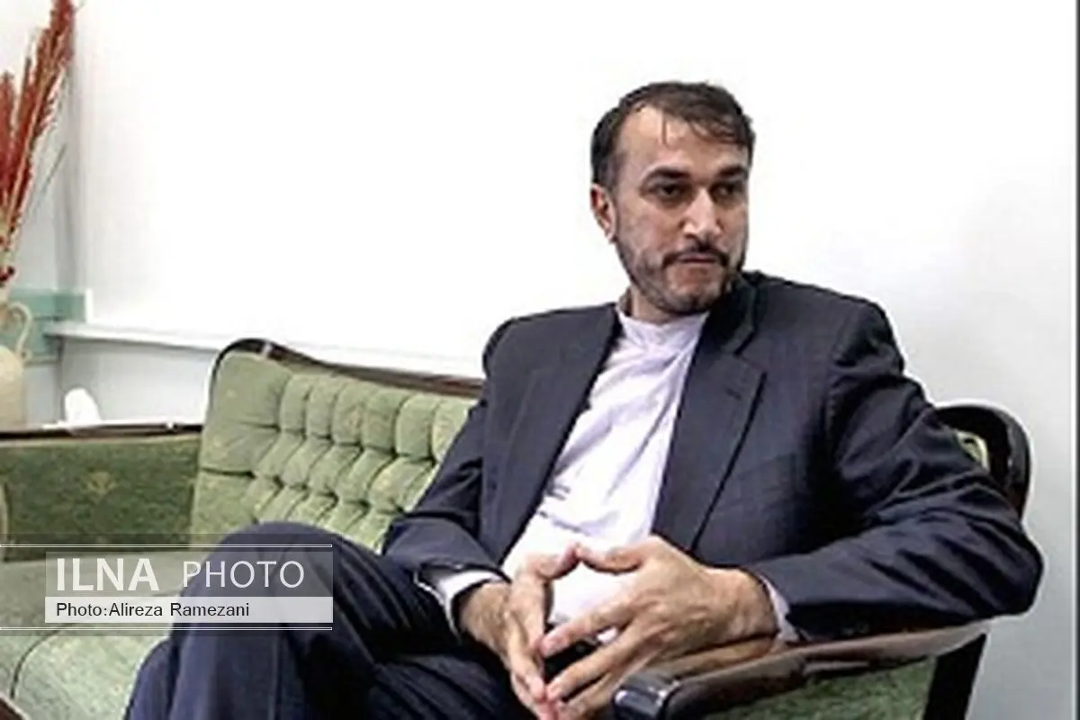 Iranian Diplomat Brands Israel Main Threat to Region