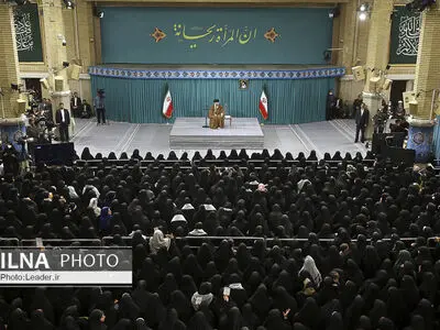 Supreme Leader: West sees women as tools to gain profit, pleasure
