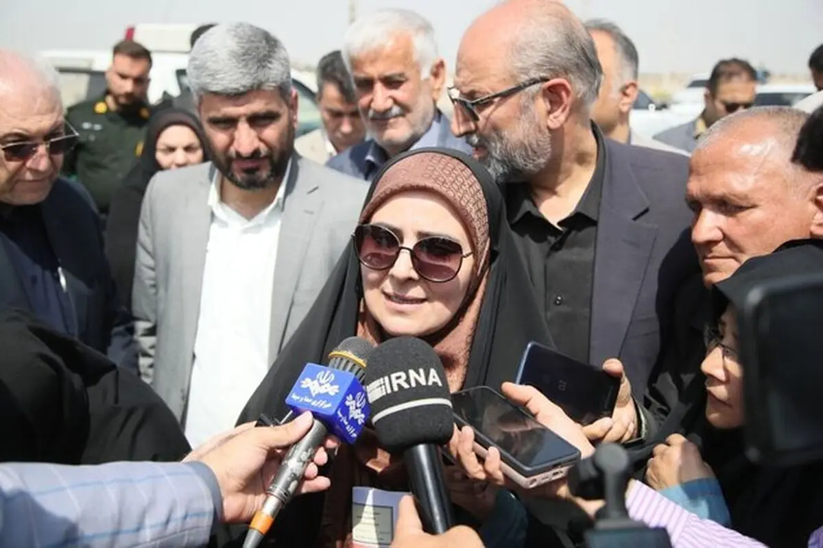 تلاش می‌کنیم بار جاده‌های جنوب‌شرق استان تهران به ریل منتقل شود/ کمتر از یک ماه جاده جوادآباد قرچک ساماندهی می‌شود
