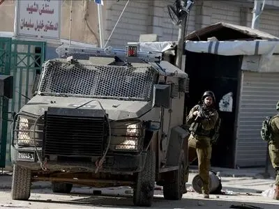 بازداشت ۶ فلسطینی در کرانه باختری اشغالی 