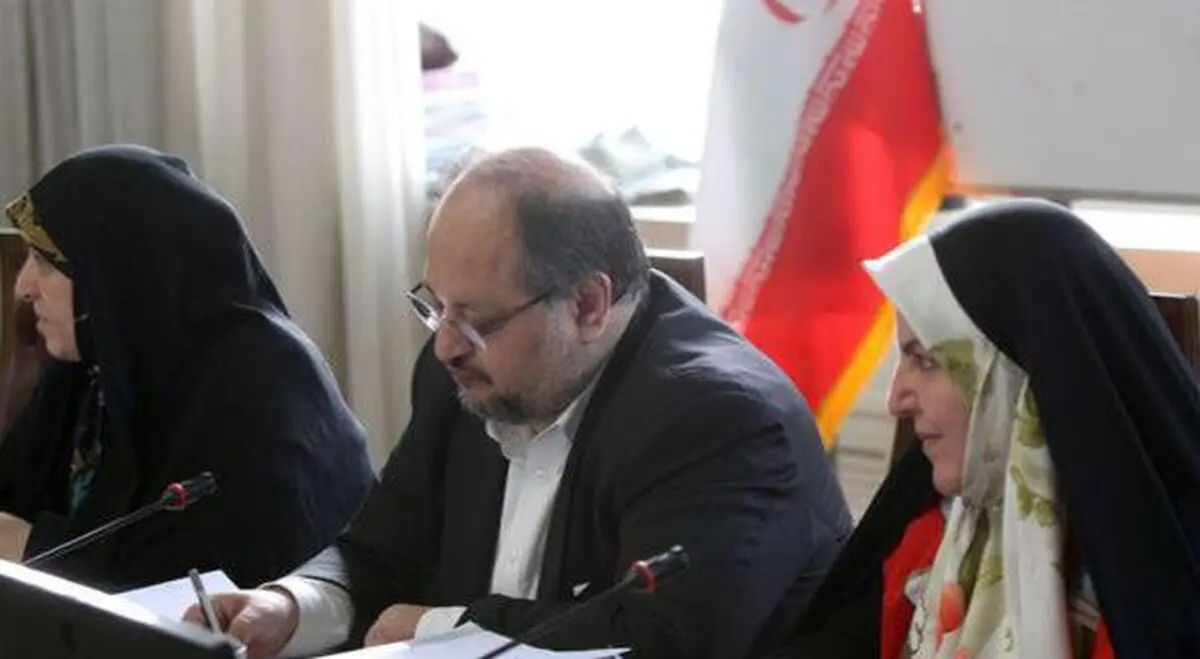 جزئیات جلسه فراکسیون زنان مجلس با وزیر تعاون