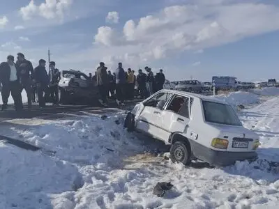 سانحه رانندگی در دلفان سه کشته بجا گذاشت