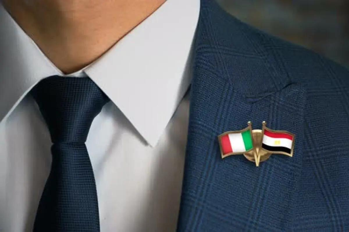 تعیین سفیر جدید ایتالیا در مصر