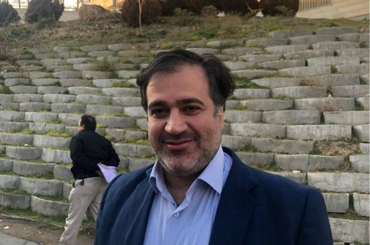 مهدی محمودیان آزاد شد