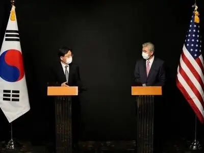 US Envoy in Seoul for Talks over North Korea Missile, Nuclear Tensions