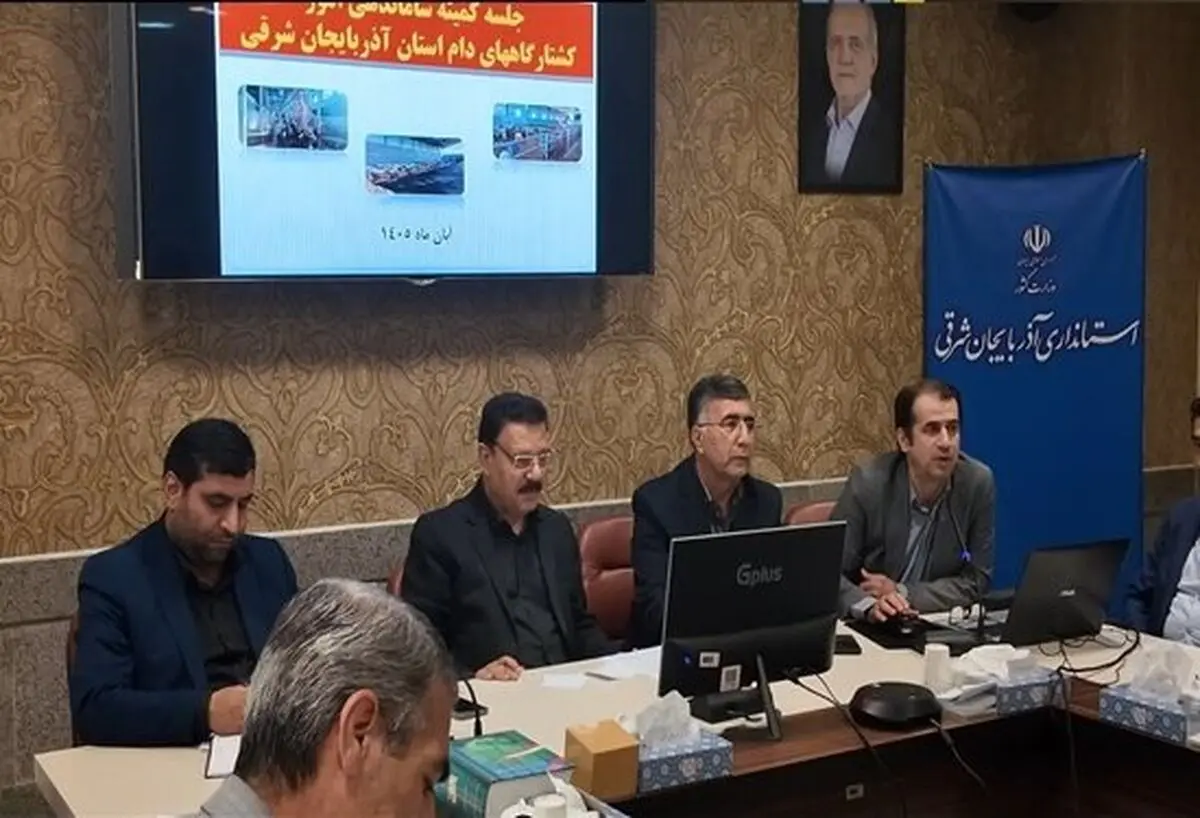 مدیرکل دامپزشکی استان: نواقص بهداشتی کشتارگاه‌های آذربایجان شرقی باید فوری رفع شود