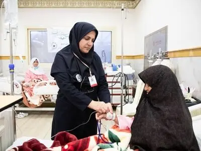 آخرین آمار خدمات درمانی ارائه شده به زائران ایرانی در سرزمین وحی