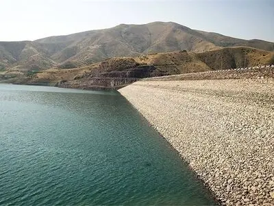 حجم آب سدهای استان فقط ۳۳ درصد است/ کاهش ۹ درصدی مخازن سدها نسبت به سال گذشته 