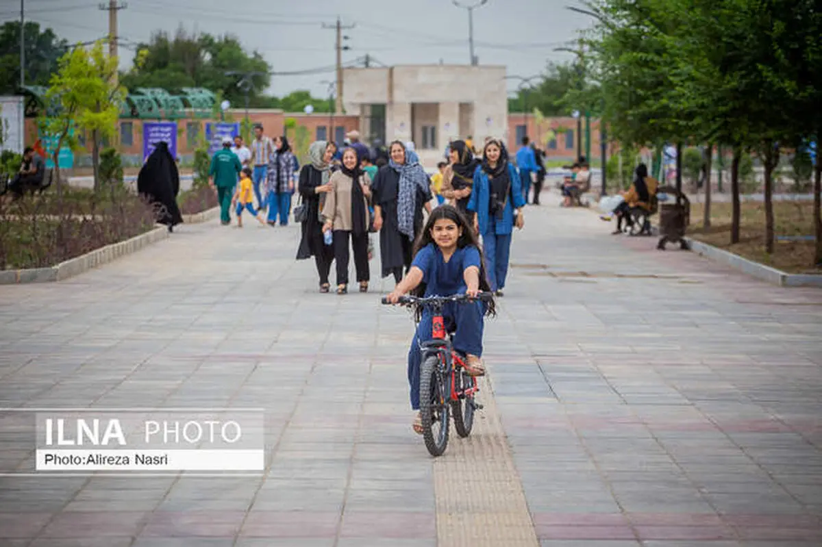 ظرفیت تشکل‌های مردم نهاد در مدیریت بوستان‌های شهری قزوین استفاده شود