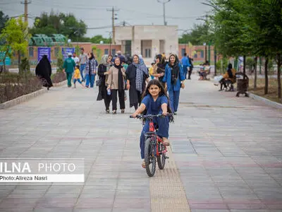 ظرفیت تشکل‌های مردم نهاد در مدیریت بوستان‌های شهری قزوین استفاده شود