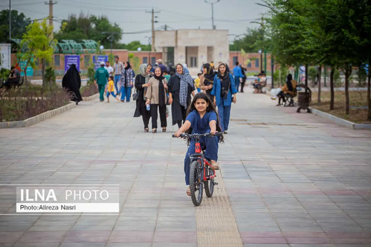 ظرفیت تشکلهای مردم نهاد در مدیریت بوستانهای شهری قزوین استفاده شود