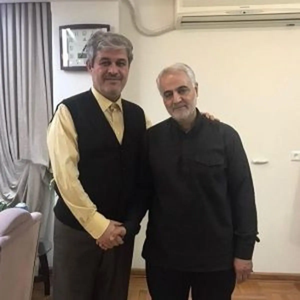رئیس کمیسیون برنامه و بودجه مجلس شهادت سردار سلیمانی را تسلیت گفت