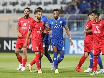 ویدیو خلاصه بازی پرسپولیس صفر - الهلال ۳